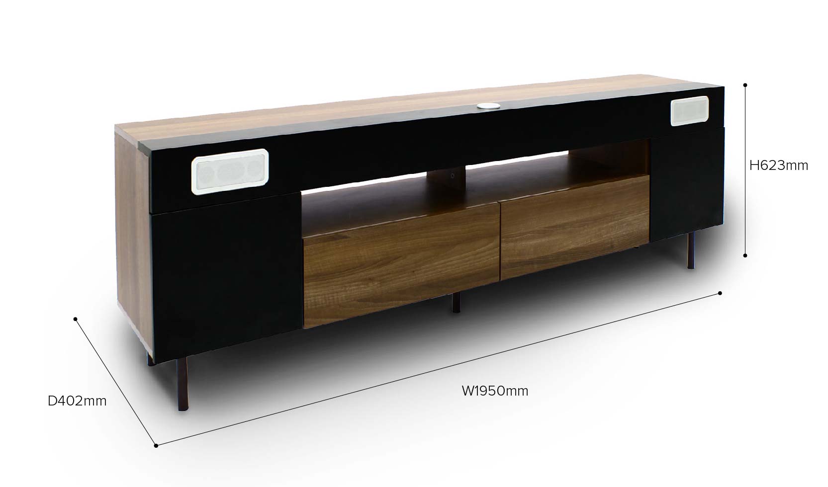 Muse TV console TV cabinet Malaysia